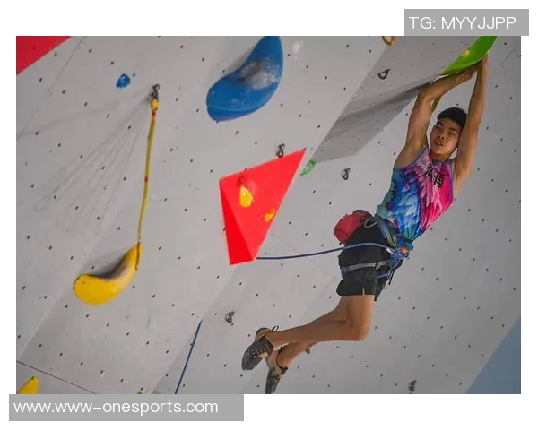 实时新闻攀岩心理素质评比揭晓上海攀岩队荣获第四名引发关注